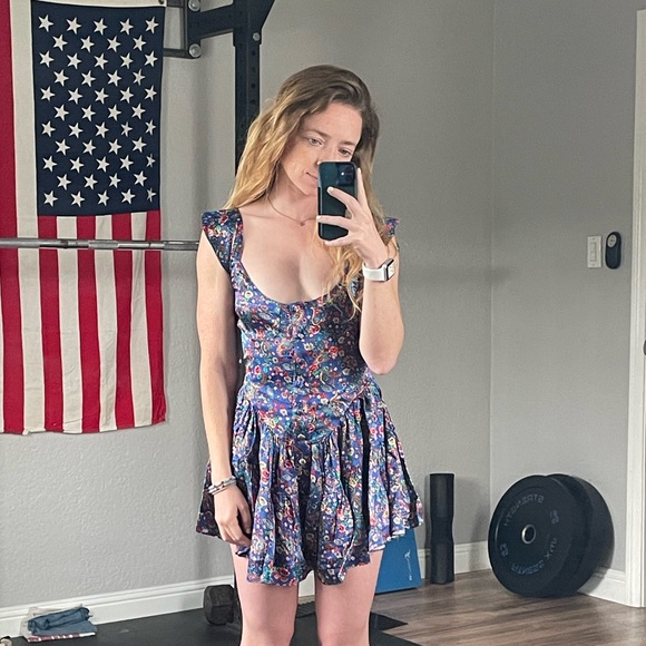 Vanessa Mooney Elisabeth Romper - Picture 4 of 5